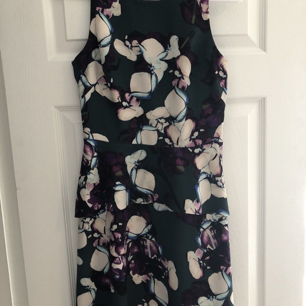 Women's Dress Banana Republic Size 0 Dress Floral